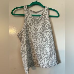 Lululemon racer back tank